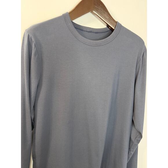 Lululemon Robert Barekett Patrick Assaraf Bundle of 3 Long Sleeve T-Shirt Sz M - Picture 8 of 13